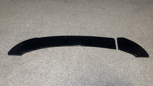 VW POLO MAXTON REAR SPLITTER