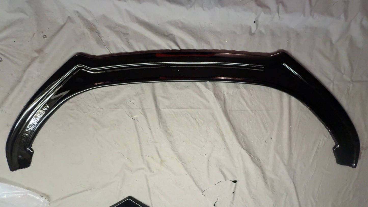 POLO WRC FRONT SPLITTER