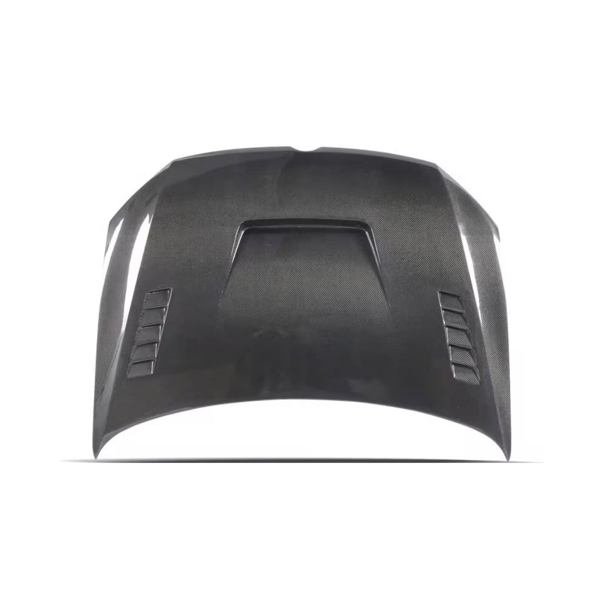 Volkswagen Polo MK5 LY Style Genuine Carbon Fibre Bonnet (6R / 6C 09 - 17 Models)